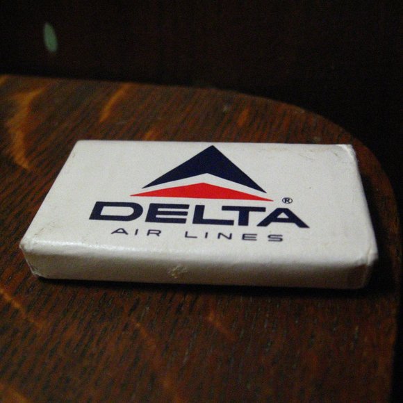 Delta Air Lines Vintage Hand Bar Soap - Picture 2 of 7